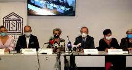 11 września protest pracowników ochrony zdrowia