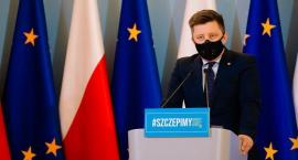 Szef KPRM: mamy już zaszczepionych ponad 94 proc. wszystkich lekarzy