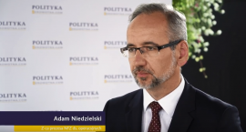 A. Niedzielski: NFZ z nową strategią i ujednoliconym działaniem oddziałów (wideo)