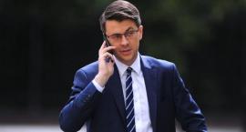 Rzecznik rządu Piotr Müller na kwarantannie
