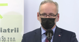 Minister Zdrowia: reforma psychiatrii dzieci nabiera rozpędu