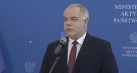 J.Sasin: Śląsk jest najbezpieczniejszym miejscem w Polsce