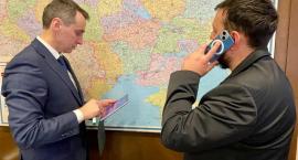 Ukraina z zapasem leków - informuje minister zdrowia
