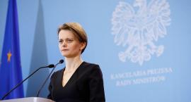 Jadwiga Emilewicz odchodzi z Porozumienia