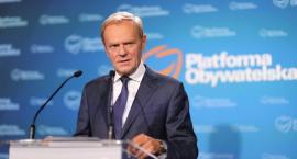 Donald Tusk: Jeśli nie macie większości, to odejdźcie