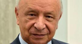 Jest apel o odwołanie prof. Chazana z funkcji konsultanta