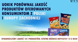 UOKiK: chipsy niemieckie na oleju słonecznikowym, polskie – na palmowym