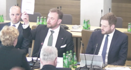 Minister odpowiada na zarzuty opozycji