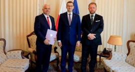 M. Morawiecki na Miodowej. Powołał pełnomocnika ds. &hellip;
