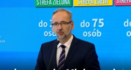 A.Niedzielski: dodatkowe obostrzenia w strefach, więcej łóżek covidowych