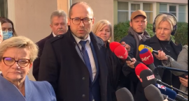 Protest medyków: już po spotkaniu z ministerstwem zdrowia