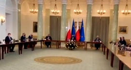 Prezydent: polska służba zdrowia zdała egzamin w okresie pandemii