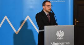 M. Czech o najbliższych planach w polityce lekowej
