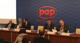 Jacyna: w drugiej połowie roku dodatkowe 2 mld dla szpitali