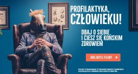 Zdrowy jak koń, czyli kolejna kampania Ministerstwa Zdrowia