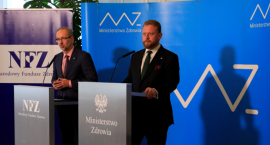 Min. Zdrowia: nadwykonania w wentylacji mechanicznej będą zapłacone
