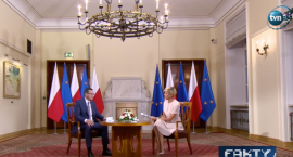 M.Morawiecki: Ochrona zdrowia obiera właściwy kurs