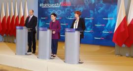 Premier Szydło: reforma zdrowotna największym wyzwaniem na ten rok