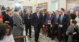Pacjenci u Prezydenta A. Dudy. Jakie mają problemy i potrzeby?