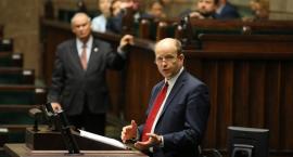 Sejm przegłosował „aptekę dla aptekarza”. J. Gowin - przeciw