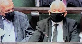 Sejm odrzucił tzw. lex Kaczyński - nowy projekt ustawy covidowej