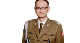 Generał G. Gielerak uprzedza pracowników o problemach ochrony zdrowia