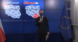 Szef klubu KO zaprezentował „Księgę prawdy o COVID-19”