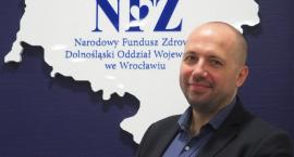 Dolnośląski NFZ z nowym dyrektorem