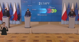 Premier podał datę otwarcia placówek handlowych