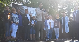 Komitet zaprasza przedstawicielkę Prezydenta na rozmowy