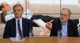 Wiceminister Z.Król i prof.J.Wciórka o zmianach w psychiatrii