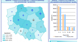 216 tys. podejrzeń grypy i 8 zgonów w ostatnim tygodniu lutego