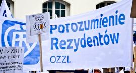 Młodzi lekarze: Jesteśmy coraz lepiej zorganizowani i silniejsi