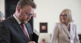 Ł. Szumowski do lekarzy: testujcie siebie, testujcie kolegów