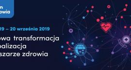 A.Pruszko: wrześniowe Forum e-Zdrowia m.in. o cyfrowej globalizacji i roli AI