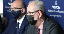 Konsultacje ustawy o jakości: kolej na pacjentów