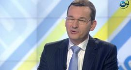 M. Morawiecki: apteka nie tylko dla aptekarza. Będą zmiany w poselskim projekcie