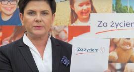 „Za życiem” – projekt ustawy już w Sejmie