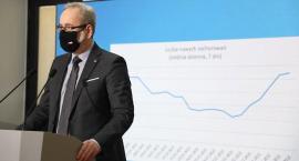 A. Niedzielski: uruchamiamy szpitale tymczasowe