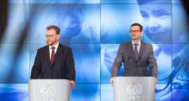 Nowy-stary minister zdrowia