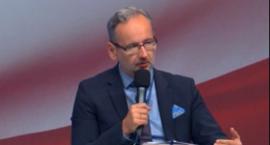 A. Niedzielski: o zmianach w płaceniu szpitalom i POZ za efekty (konwencja PiS)
