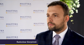 R. Sierpiński o ustawie powołującej Agencję Badań Medycznych (video)
