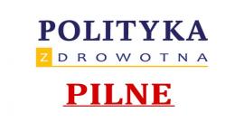 Jarosław Pinkas i Krzysztof Łanda są dziś w ministerstwie zdrowia - dowiedziała się nieoficjalnie Polityka Zdrowotna