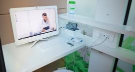 PZU Zdrowie testuje kiosk telemedyczny m.in. z EKG i stetoskopem