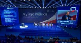 Z. Małas o sytuacji kadrowej w zdrowiu mówiła na konwencji PiS