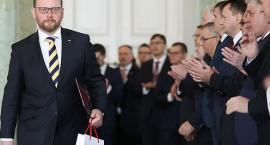 Piecha, Balicki, Małecka-Libera o zmianie ministra zdrowia