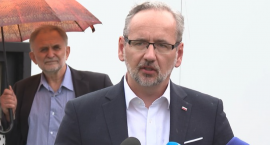 A. Niedzielski: Doszło do aktu terroru wobec państwa