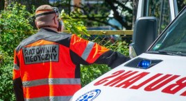 70 proc. wakacyjnych wezwań karetek to wyjazdy bezpodstawne