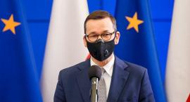 M. Morawiecki za zniesieniem patentów na szczepionki