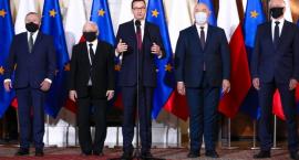 Premier przedstawił nowych ministrów